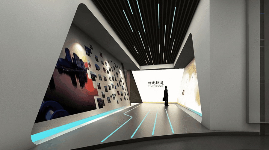 博物馆数字化网站设计：如何用交互讲好一个故事？