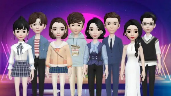 当网站设计遇上元宇宙：虚拟空间的交互设计新玩法