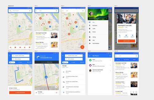 导航设计终极指南：让用户 3 步内找到目标内容