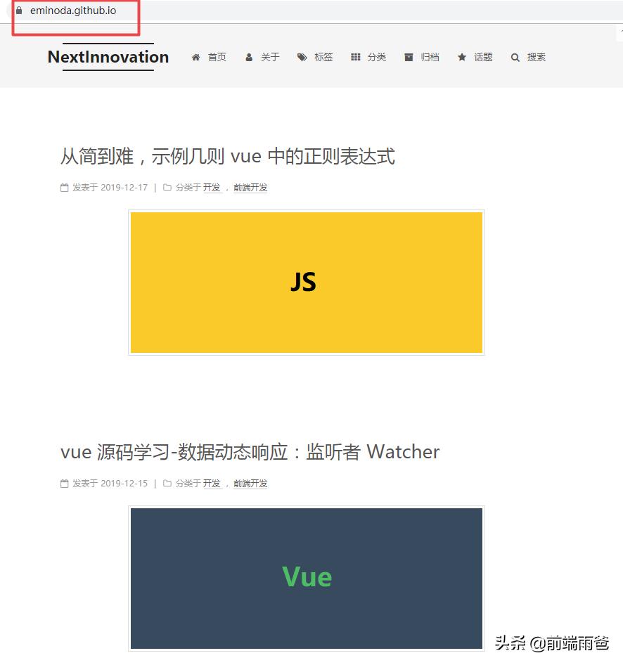 设计师狂喜！这 6 个免费建站平台让你秒变前端大神